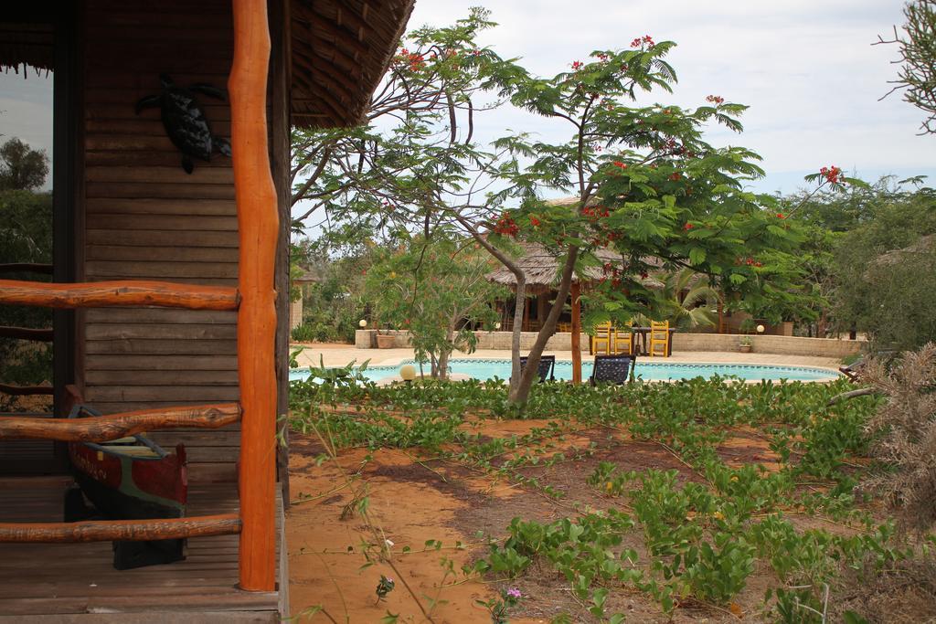 Hotel Solidaire Mangily Ifaty Esterno foto